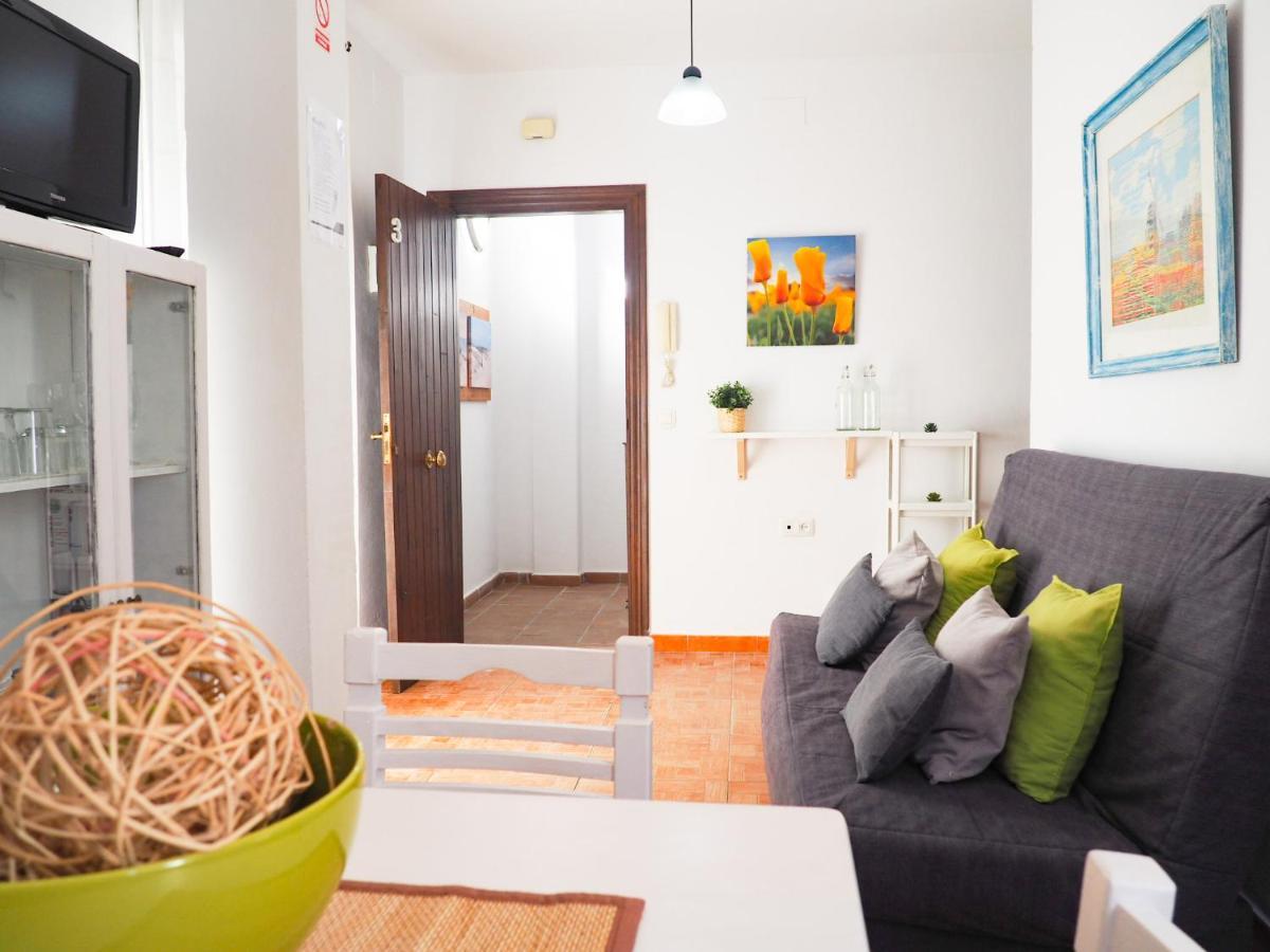Conilplus Apartment Azucena III Conil de la Frontera Kültér fotó