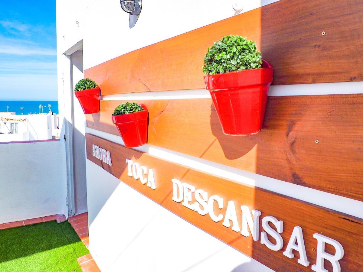 Conilplus Apartment Azucena III Conil de la Frontera Kültér fotó